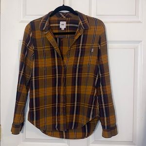 Vans Flannel